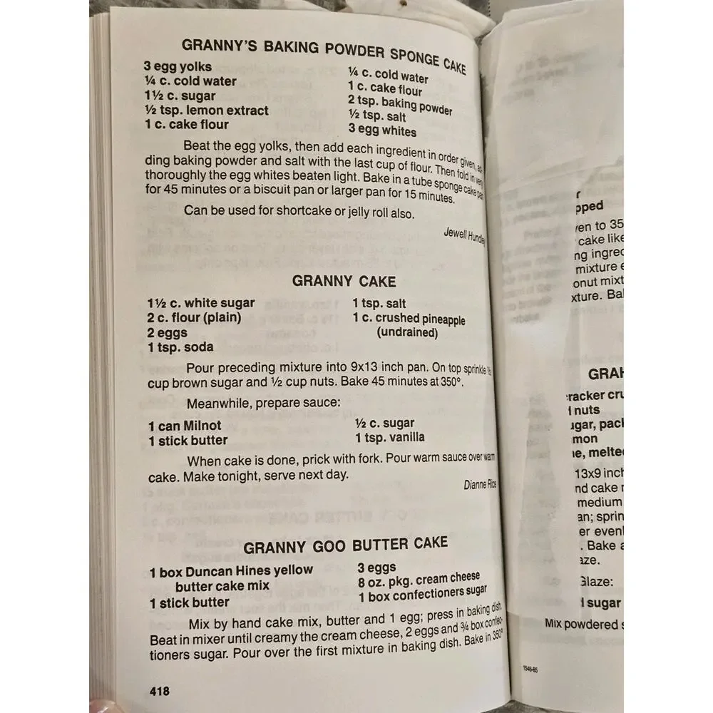 KENTUCKY KITCHENS Cookbook Favorite Recipes of Telephone Pioneers Ch No. 32 1985